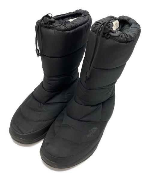 THE NORTH FACE（ザ ノース フェイス）THE NORTH FACE (ザ ノース フェイス) ヌプシブーツ ブラック サイズ:27の古着・服飾アイテム