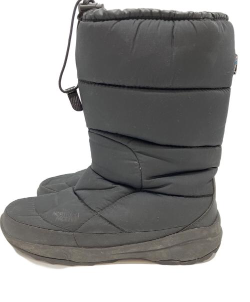 THE NORTH FACE（ザ ノース フェイス）THE NORTH FACE (ザ ノース フェイス) ヌプシブーツ ブラック サイズ:27の古着・服飾アイテム