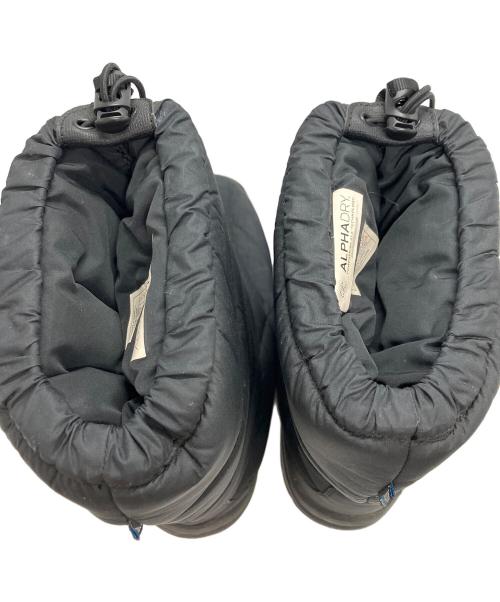 THE NORTH FACE（ザ ノース フェイス）THE NORTH FACE (ザ ノース フェイス) ヌプシブーツ ブラック サイズ:27の古着・服飾アイテム