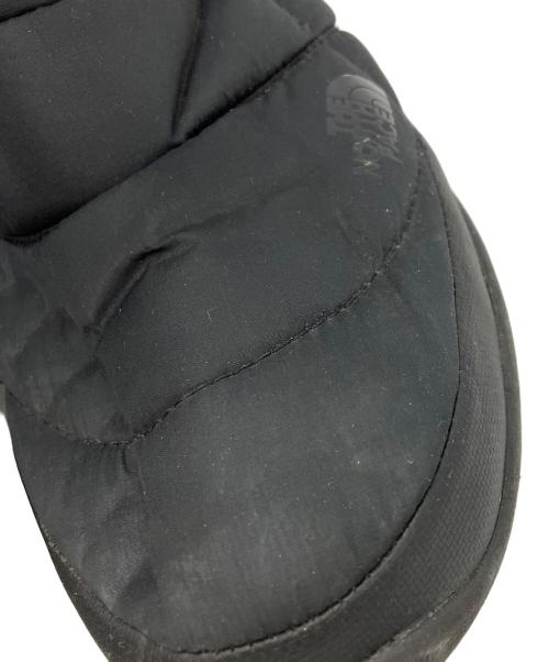 THE NORTH FACE（ザ ノース フェイス）THE NORTH FACE (ザ ノース フェイス) ヌプシブーツ ブラック サイズ:27の古着・服飾アイテム