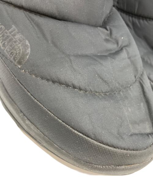 THE NORTH FACE（ザ ノース フェイス）THE NORTH FACE (ザ ノース フェイス) ヌプシブーツ ブラック サイズ:27の古着・服飾アイテム