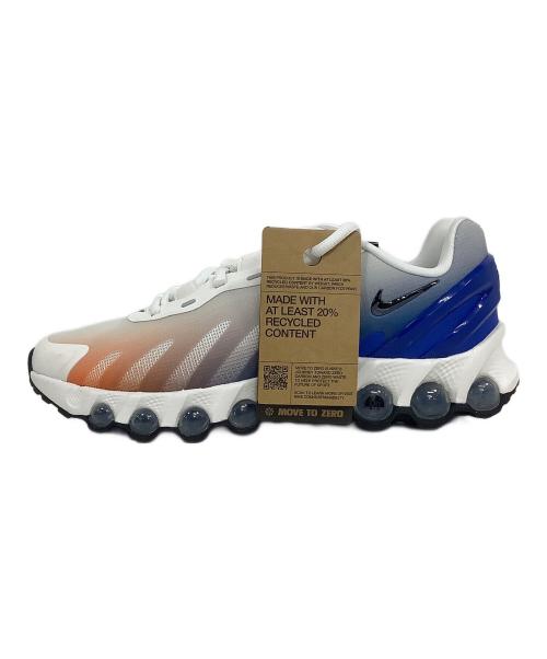 NIKE（ナイキ）NIKE (ナイキ) AIR MAX DN8（エアマックスDN8） ホワイト×ブルー サイズ:US8.5の古着・服飾アイテム