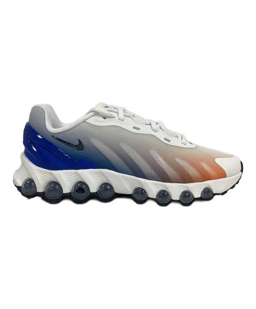 NIKE（ナイキ）NIKE (ナイキ) AIR MAX DN8（エアマックスDN8） ホワイト×ブルー サイズ:US8.5の古着・服飾アイテム
