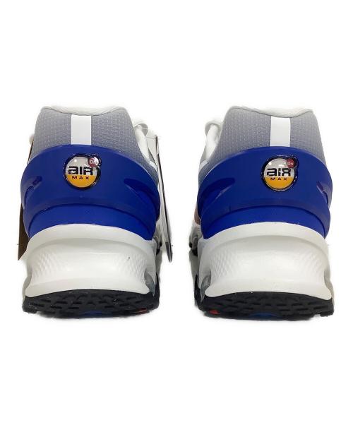 NIKE（ナイキ）NIKE (ナイキ) AIR MAX DN8（エアマックスDN8） ホワイト×ブルー サイズ:US8.5の古着・服飾アイテム