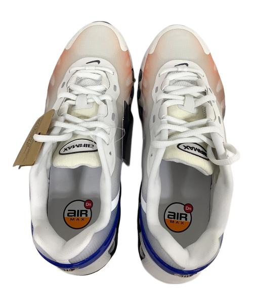 NIKE（ナイキ）NIKE (ナイキ) AIR MAX DN8（エアマックスDN8） ホワイト×ブルー サイズ:US8.5の古着・服飾アイテム