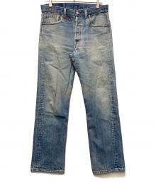 LEVI'S（リーバイス）の古着「デニムパンツ」｜インディゴ