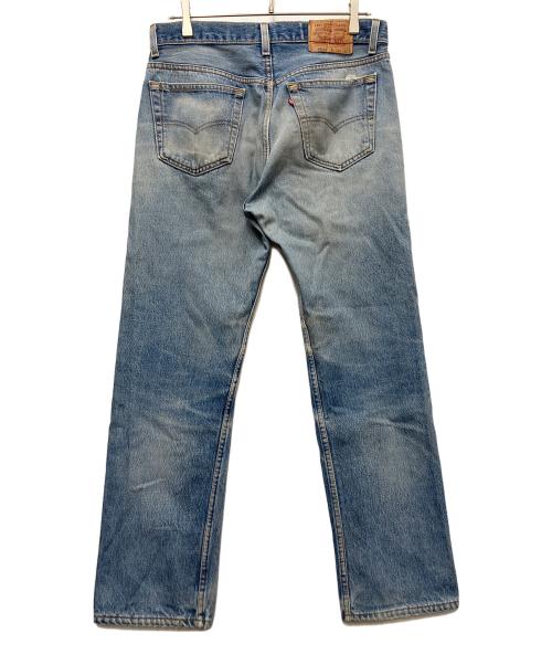 LEVI'S（リーバイス）LEVI'S (リーバイス) デニムパンツ インディゴ サイズ:W34の古着・服飾アイテム