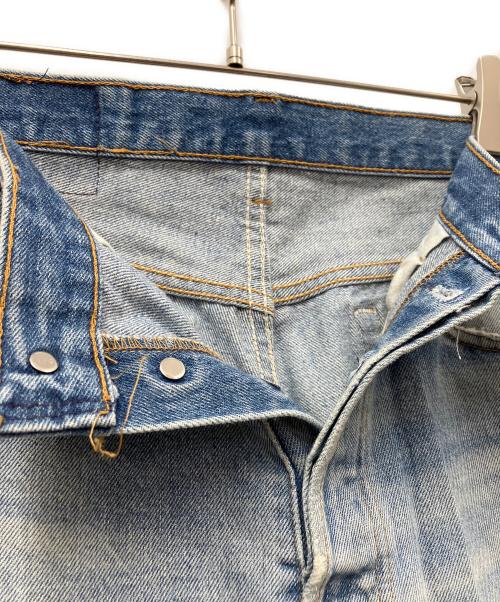 LEVI'S（リーバイス）LEVI'S (リーバイス) デニムパンツ インディゴ サイズ:W34の古着・服飾アイテム