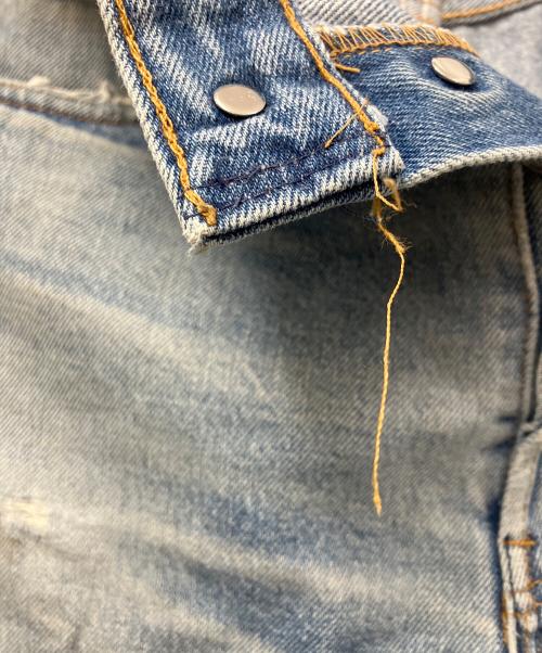 LEVI'S（リーバイス）LEVI'S (リーバイス) デニムパンツ インディゴ サイズ:W34の古着・服飾アイテム