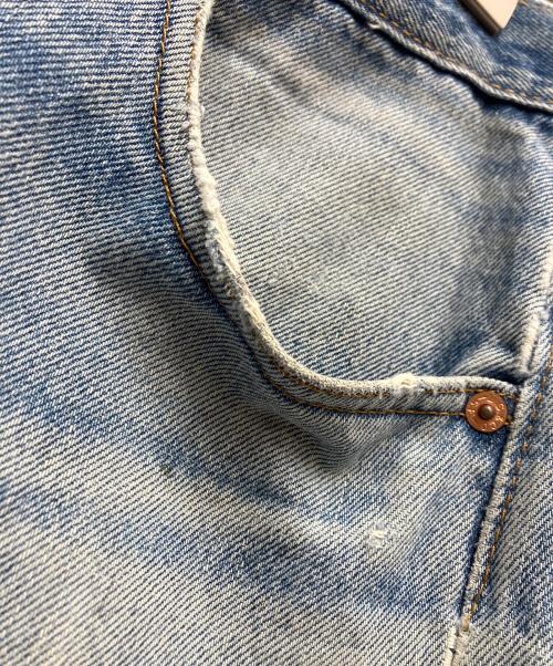 LEVI'S（リーバイス）LEVI'S (リーバイス) デニムパンツ インディゴ サイズ:W34の古着・服飾アイテム