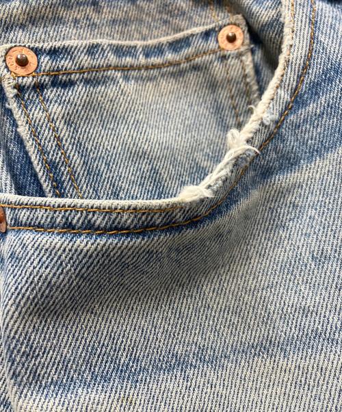 LEVI'S（リーバイス）LEVI'S (リーバイス) デニムパンツ インディゴ サイズ:W34の古着・服飾アイテム