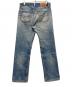 LEVI'S (リーバイス) デニムパンツ インディゴ サイズ:W34：8000円