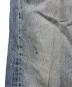 中古・古着 LEVI'S (リーバイス) デニムパンツ インディゴ サイズ:W34：8000円