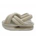 NIKE (ナイキ) サンダル ベージュ サイズ:23：6000円