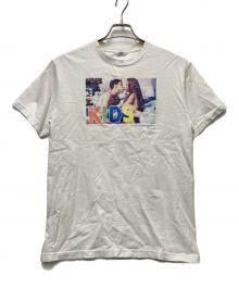 WEBER（ウェーバー）の古着「半袖Tシャツ」｜ホワイト