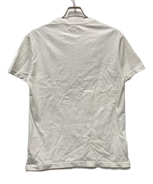 WEBER（ウェーバー）WEBER (ウェーバー) 半袖Tシャツ ホワイト サイズ:Mの古着・服飾アイテム