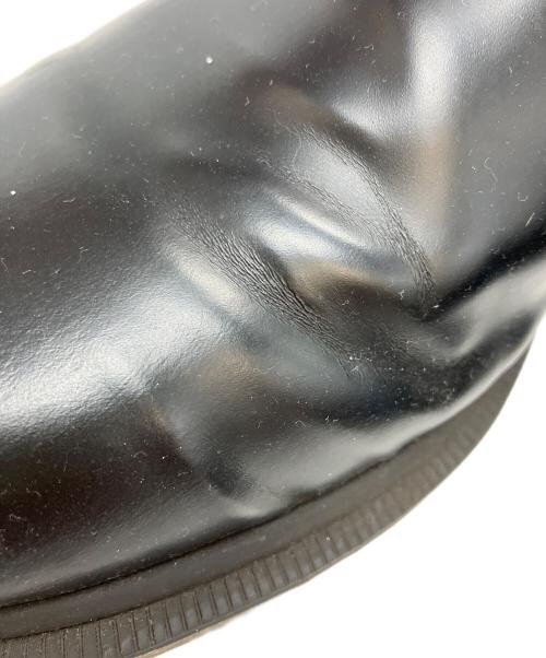 Dr.Martens（ドクターマーチン）Dr.Martens (ドクターマーチン) サイドゴアブーツ ブラック サイズ:25の古着・服飾アイテム