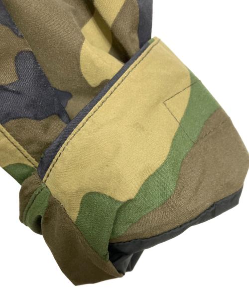 THE NORTH FACE（ザ ノース フェイス）THE NORTH FACE (ザ ノース フェイス) PANTHER JACKET グリーン×ブラウン サイズ:Lの古着・服飾アイテム