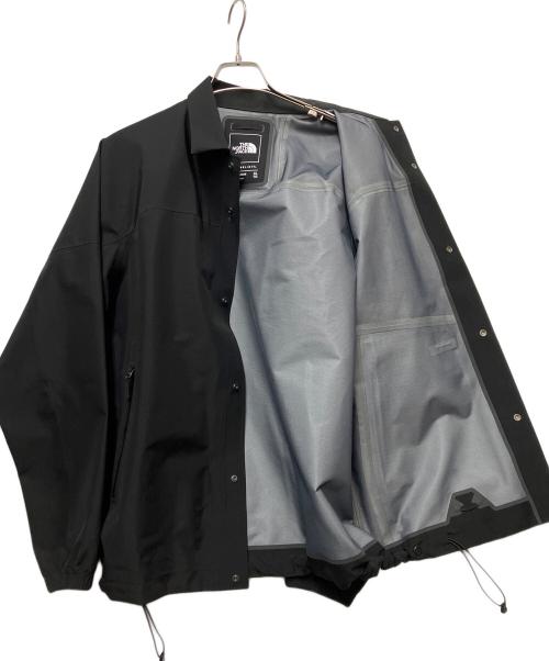 THE NORTH FACE（ザ ノース フェイス）THE NORTH FACE (ザ ノース フェイス) フューチャーライトコーチジャケット ブラック サイズ:XLの古着・服飾アイテム