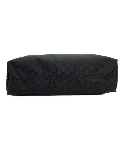 GUCCI（グッチ）GUCCI (グッチ) トートバッグ ブラックの古着・服飾アイテム