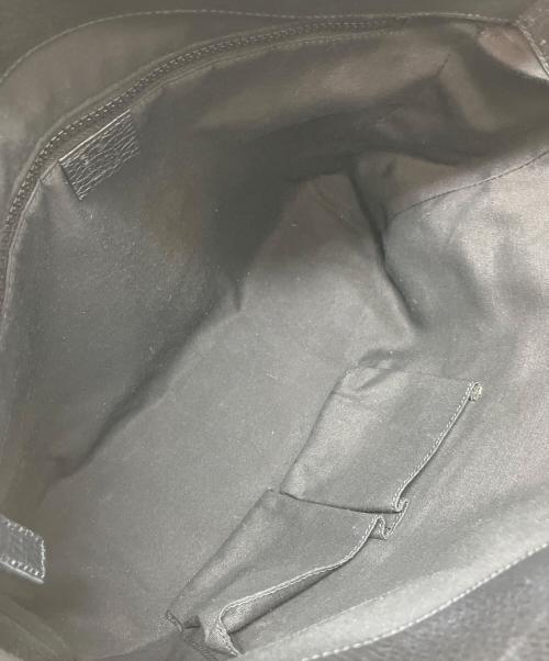 GUCCI（グッチ）GUCCI (グッチ) トートバッグ ブラックの古着・服飾アイテム