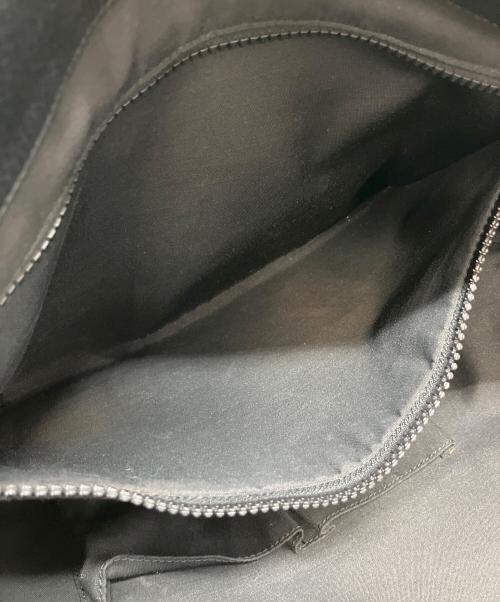 GUCCI（グッチ）GUCCI (グッチ) トートバッグ ブラックの古着・服飾アイテム