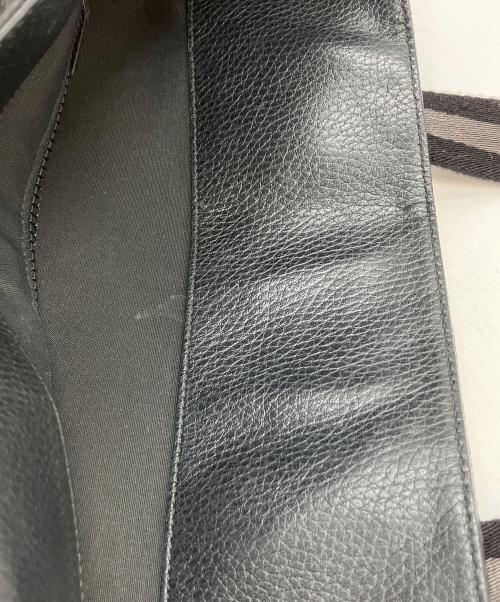 GUCCI（グッチ）GUCCI (グッチ) トートバッグ ブラックの古着・服飾アイテム