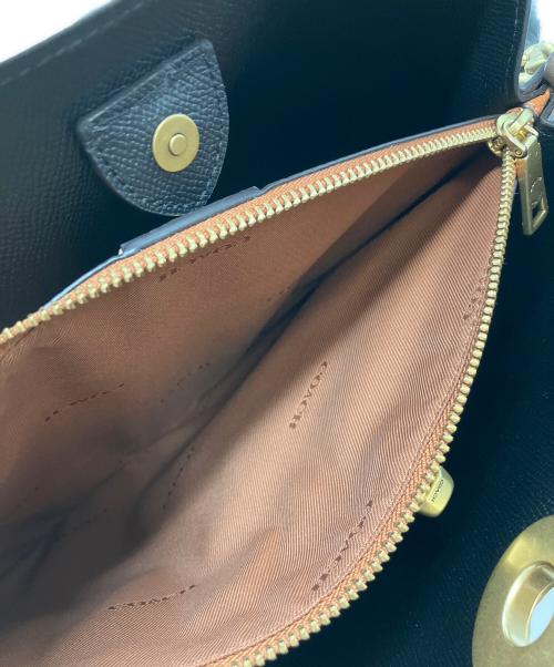 COACH（コーチ）COACH (コーチ) ウィロウショルダーバッグ ブラウンの古着・服飾アイテム
