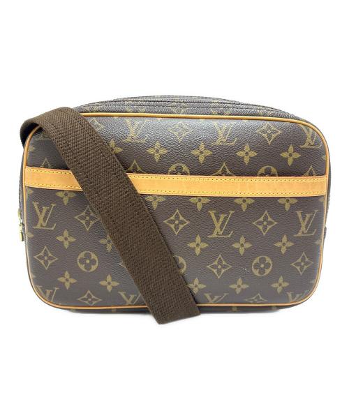 LOUIS VUITTON（ルイ ヴィトン）LOUIS VUITTON (ルイ ヴィトン) モノグラムリポーターPMショルダーバッグの古着・服飾アイテム