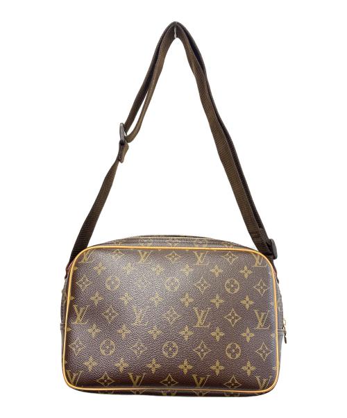 LOUIS VUITTON（ルイ ヴィトン）LOUIS VUITTON (ルイ ヴィトン) モノグラムリポーターPMショルダーバッグの古着・服飾アイテム