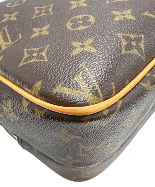 LOUIS VUITTON（ルイ ヴィトン）LOUIS VUITTON (ルイ ヴィトン) モノグラムリポーターPMショルダーバッグの古着・服飾アイテム