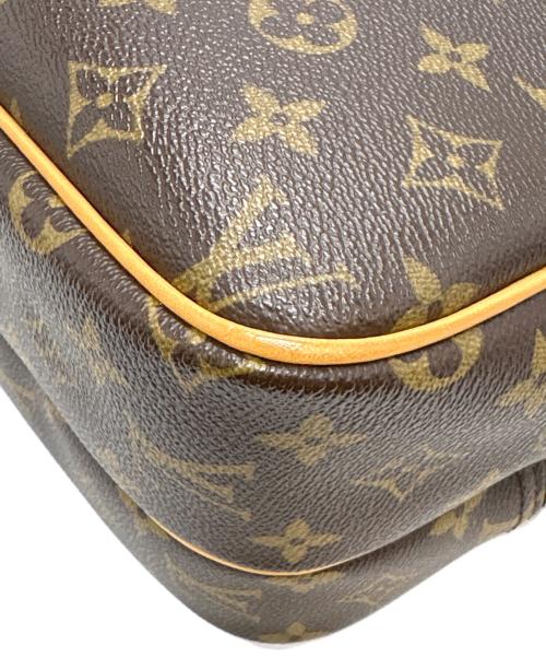 LOUIS VUITTON（ルイ ヴィトン）LOUIS VUITTON (ルイ ヴィトン) モノグラムリポーターPMショルダーバッグの古着・服飾アイテム