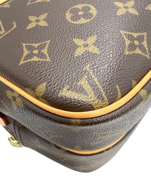 LOUIS VUITTON（ルイ ヴィトン）LOUIS VUITTON (ルイ ヴィトン) モノグラムリポーターPMショルダーバッグの古着・服飾アイテム