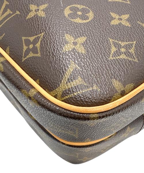 LOUIS VUITTON（ルイ ヴィトン）LOUIS VUITTON (ルイ ヴィトン) モノグラムリポーターPMショルダーバッグの古着・服飾アイテム