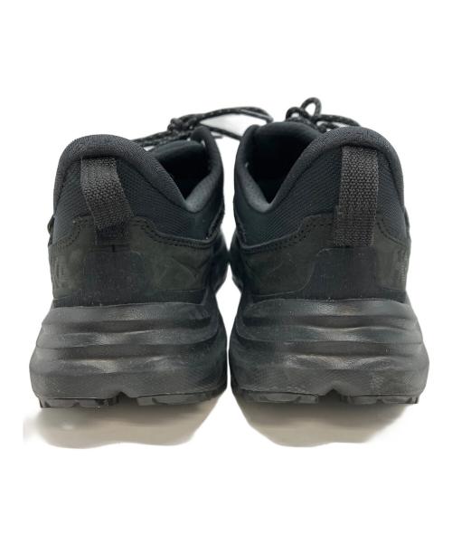 HOKAONEONE（ホカオネオネ）HOKAONEONE (ホカオネオネ) ANACAPA 2 LOW GTX ブラック サイズ:27.5の古着・服飾アイテム
