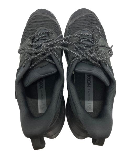 HOKAONEONE（ホカオネオネ）HOKAONEONE (ホカオネオネ) ANACAPA 2 LOW GTX ブラック サイズ:27.5の古着・服飾アイテム