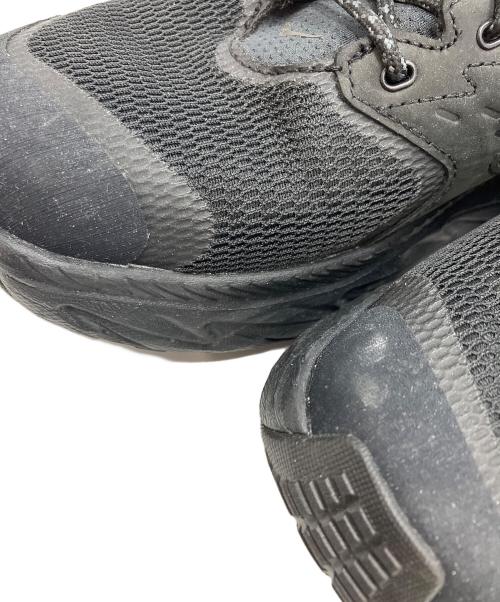 HOKAONEONE（ホカオネオネ）HOKAONEONE (ホカオネオネ) ANACAPA 2 LOW GTX ブラック サイズ:27.5の古着・服飾アイテム