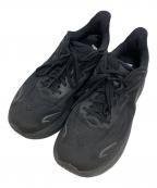 HOKAONEONEホカオネオネ）の古着「CLIFTON 10 WIDE」｜ブラック