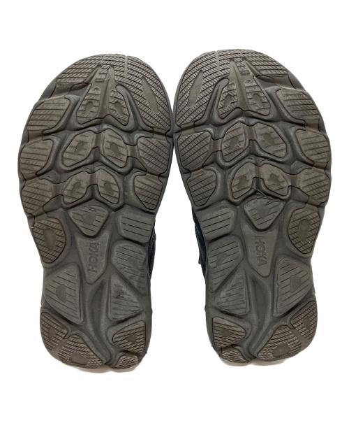 HOKAONEONE（ホカオネオネ）HOKAONEONE (ホカオネオネ) CLIFTON 10 WIDE ブラック サイズ:27.5の古着・服飾アイテム