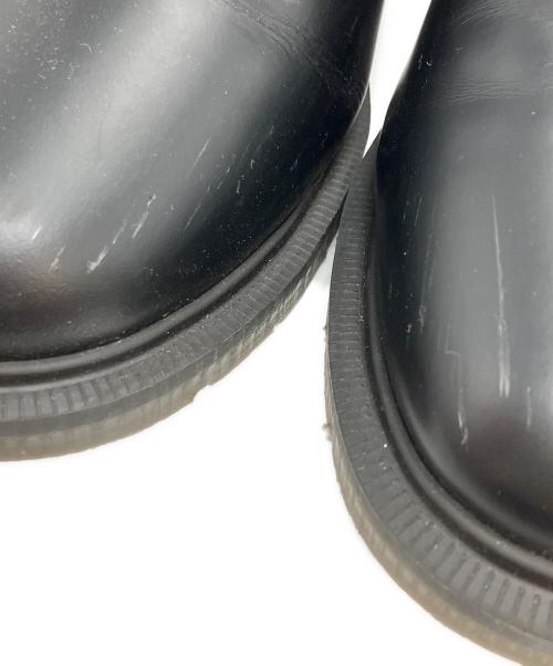 SOLOVAIR（ソロヴェアー）SOLOVAIR (ソロヴェアー) 4EYE SHOE ブラック サイズ:7 1/2の古着・服飾アイテム