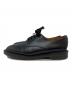 SOLOVAIR (ソロヴェアー) 4EYE SHOE ブラック サイズ:7 1/2：10000円