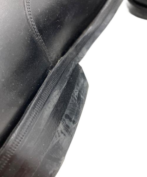 Jalan Sriwijaya（ジャランスリウァヤ）Jalan Sriwijaya (ジャランスリウァヤ) ストレートチップシューズ ブラック サイズ:8の古着・服飾アイテム