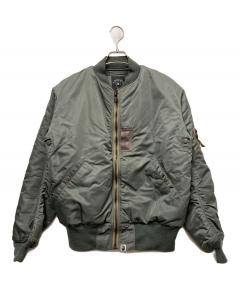 中古・古着通販】A BATHING APE (ア ベイシング エイプ) フライト