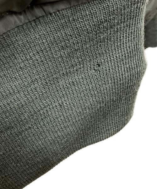 A BATHING APE（ア ベイシング エイプ）A BATHING APE (ア ベイシング エイプ) MA-1ジャケット グレー サイズ:Mの古着・服飾アイテム