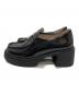 Her lip to (ハーリップトゥ) Trois Logo Loafers ブラック サイズ:36：7000円