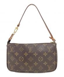 LOUIS VUITTON（ルイ ヴィトン）の古着「モノグラム ポシェット・アクセソワール」