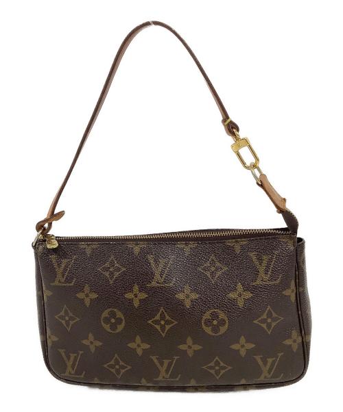LOUIS VUITTON（ルイ ヴィトン）LOUIS VUITTON (ルイ ヴィトン) モノグラム ポシェット・アクセソワールの古着・服飾アイテム