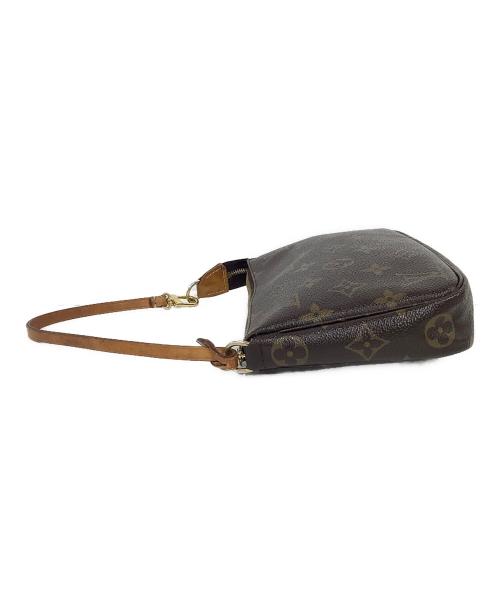 LOUIS VUITTON（ルイ ヴィトン）LOUIS VUITTON (ルイ ヴィトン) モノグラム ポシェット・アクセソワールの古着・服飾アイテム
