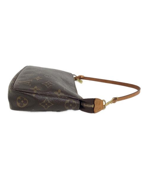 LOUIS VUITTON（ルイ ヴィトン）LOUIS VUITTON (ルイ ヴィトン) モノグラム ポシェット・アクセソワールの古着・服飾アイテム