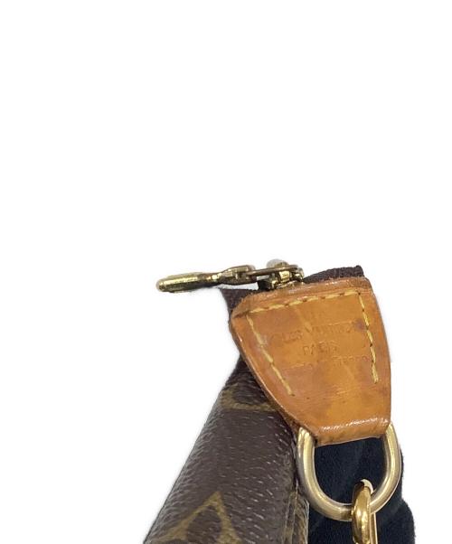 LOUIS VUITTON（ルイ ヴィトン）LOUIS VUITTON (ルイ ヴィトン) モノグラム ポシェット・アクセソワールの古着・服飾アイテム